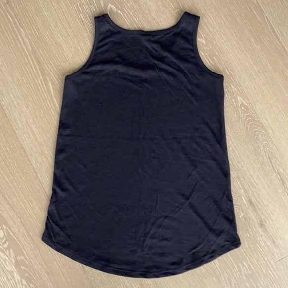 Black Tank, size S - Picture 2 of 5